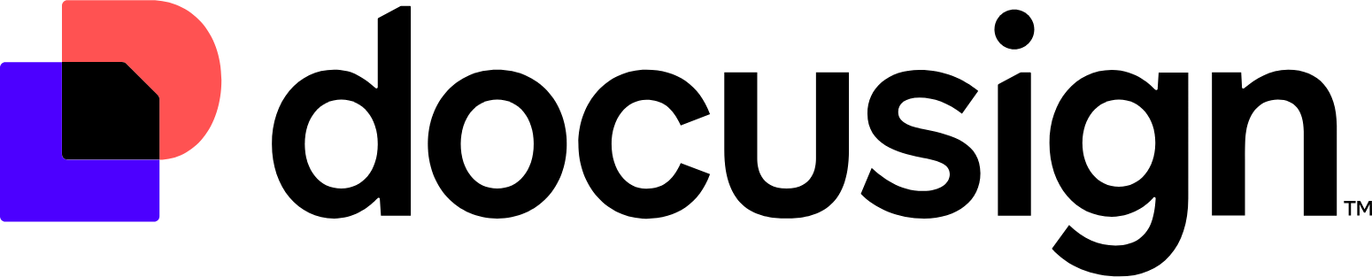 Logo DocuSign